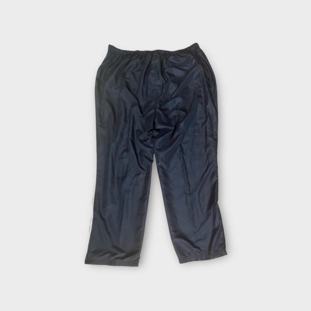 Activology Women's Activewear Navy/White Velcro/Zip Front Pants Pocket SZ 2X NWT - Picture 2 of 14